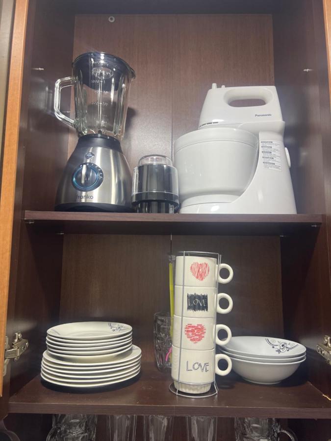 Monika Apartment ティビリシ エクステリア 写真