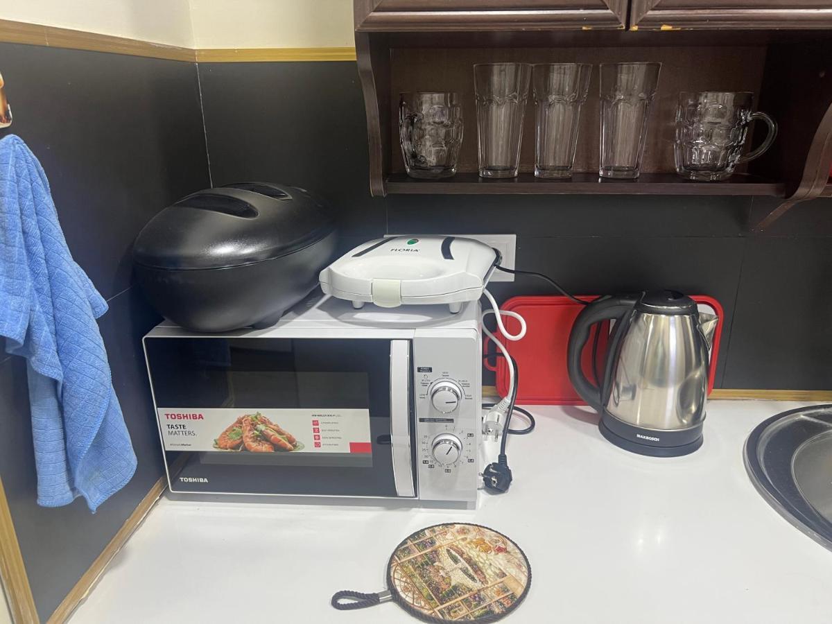 Monika Apartment ティビリシ エクステリア 写真